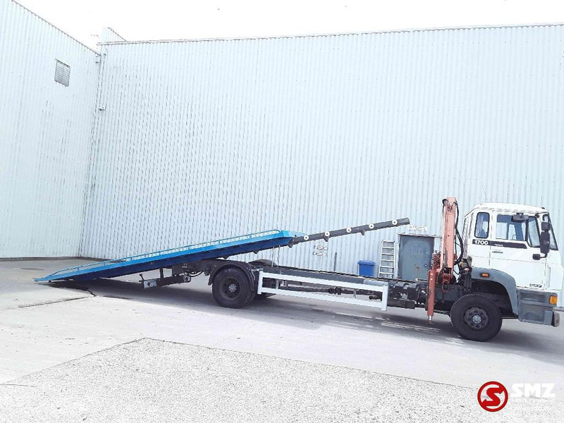 DAF 1700 - Bergingsvoertuig: afbeelding 4 DAF 1700 - Bergingsvoertuig: afbeelding 4