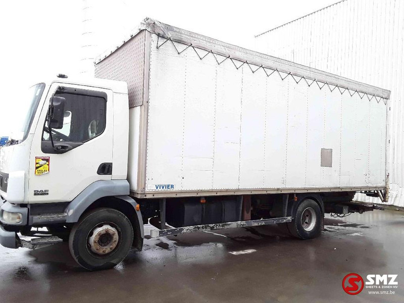 DAF 55 LF 220 - Bakwagen: afbeelding 5 DAF 55 LF 220 - Bakwagen: afbeelding 5