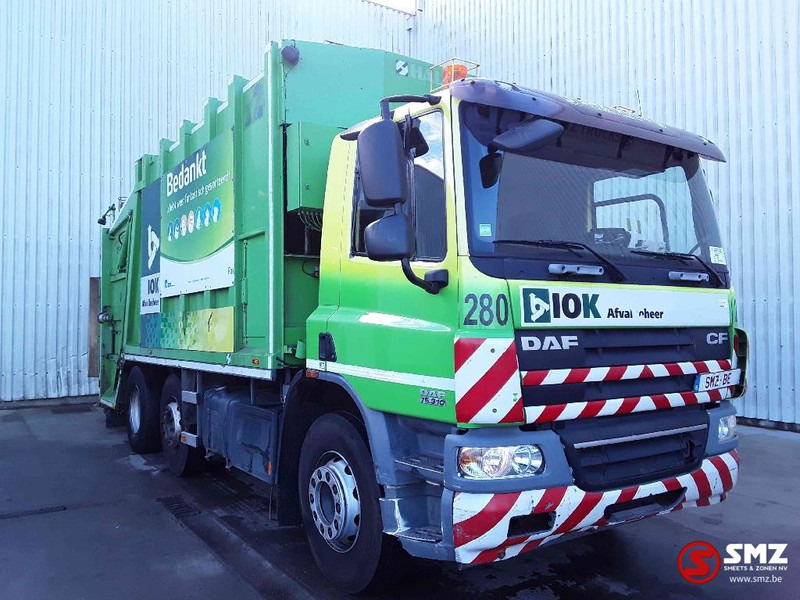 DAF 75 CF 310 5x - Vuilniswagen: afbeelding 1 DAF 75 CF 310 5x - Vuilniswagen: afbeelding 1