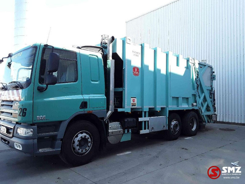 DAF 75 CF 310 VdK pusher 2000 +2x lift TOP 211'km - Vuilniswagen: afbeelding 5 DAF 75 CF 310 VdK pusher 2000 +2x lift TOP 211'km - Vuilniswagen: afbeelding 5