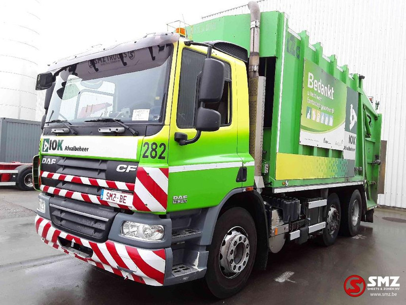 DAF 75 CF 310 Vdk pusher 5x - Vuilniswagen: afbeelding 3 DAF 75 CF 310 Vdk pusher 5x - Vuilniswagen: afbeelding 3