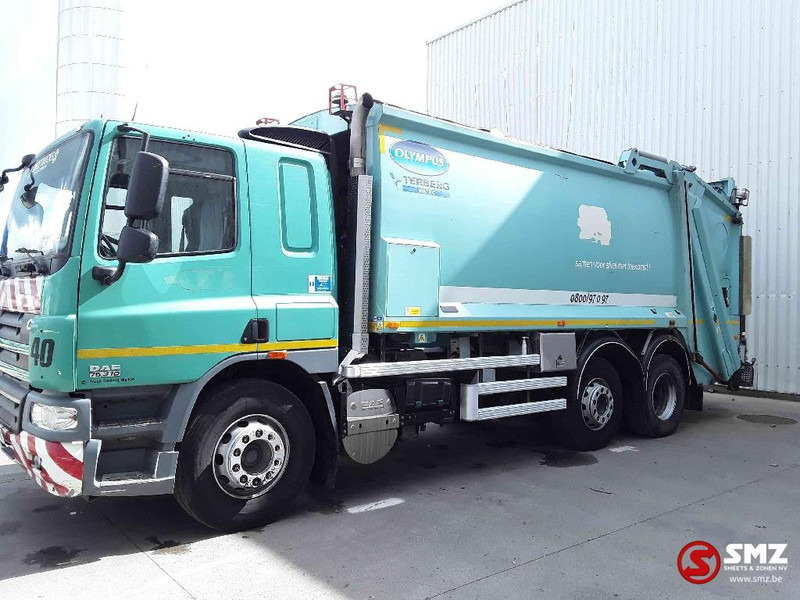 DAF 75 CF 310 terberg OLYMPUS matec 2x lift 199"km! - Vuilniswagen: afbeelding 5 DAF 75 CF 310 terberg OLYMPUS matec 2x lift 199"km! - Vuilniswagen: afbeelding 5