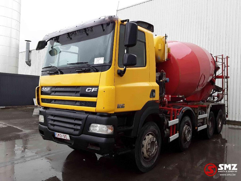 DAF 85 CF 360 - Betonmixer: afbeelding 3 DAF 85 CF 360 - Betonmixer: afbeelding 3