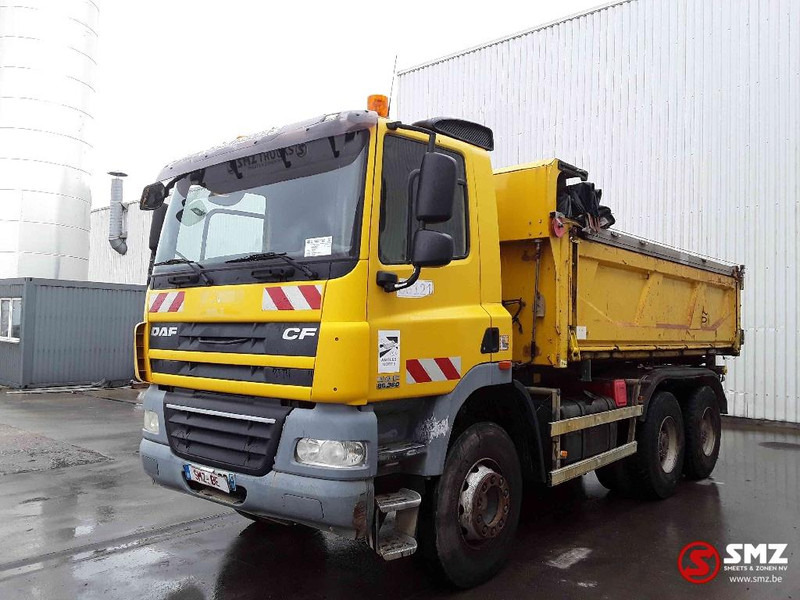 DAF 85 CF 360 bibenne 328'km TOP - Kipper vrachtwagen: afbeelding 3 DAF 85 CF 360 bibenne 328'km TOP - Kipper vrachtwagen: afbeelding 3