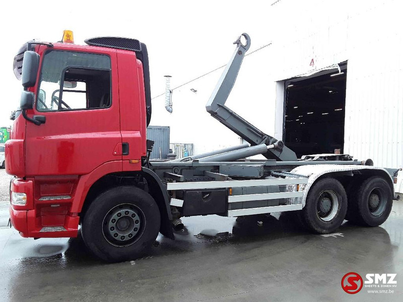 DAF 85 CF 410 6x4 - Containertransporter/ Wissellaadbak vrachtwagen: afbeelding 5 DAF 85 CF 410 6x4 - Containertransporter/ Wissellaadbak vrachtwagen: afbeelding 5