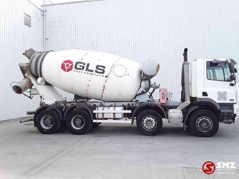 DAF 85 CF 410 - Betonmixer: afbeelding 3 DAF 85 CF 410 - Betonmixer: afbeelding 3