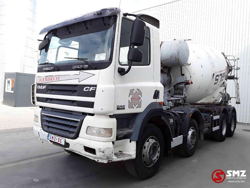 DAF 85 CF 410 - Betonmixer: afbeelding 2 DAF 85 CF 410 - Betonmixer: afbeelding 2
