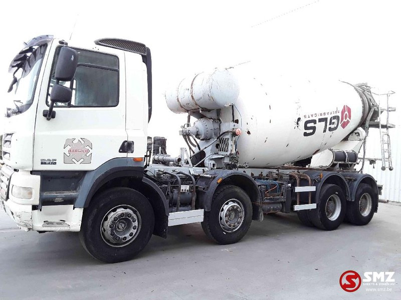 DAF 85 CF 410 - Betonmixer: afbeelding 4 DAF 85 CF 410 - Betonmixer: afbeelding 4