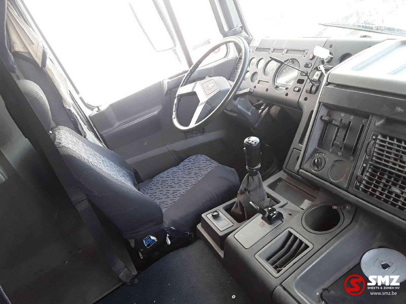 DAF 95 360 ATI lames hiab 125 Steel top - Vrachtwagen met open laadbak, Kraanwagen: afbeelding 5 DAF 95 360 ATI lames hiab 125 Steel top - Vrachtwagen met open laadbak, Kraanwagen: afbeelding 5