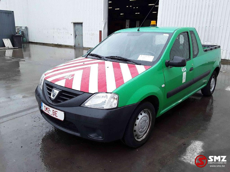 Dacia Logan 96000 km 2x - Kleine bestelwagen: afbeelding 3 Dacia Logan 96000 km 2x - Kleine bestelwagen: afbeelding 3