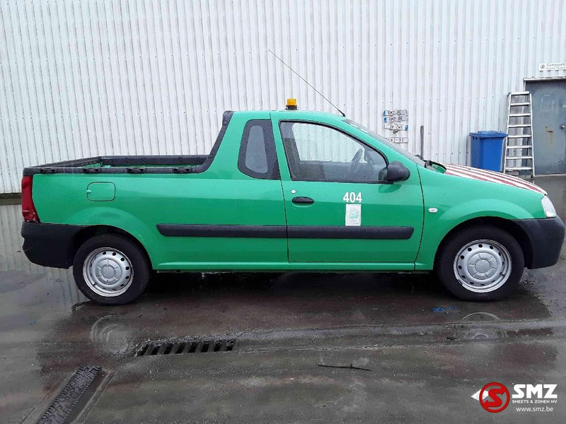 Dacia Logan 96000 km 2x - Kleine bestelwagen: afbeelding 4 Dacia Logan 96000 km 2x - Kleine bestelwagen: afbeelding 4