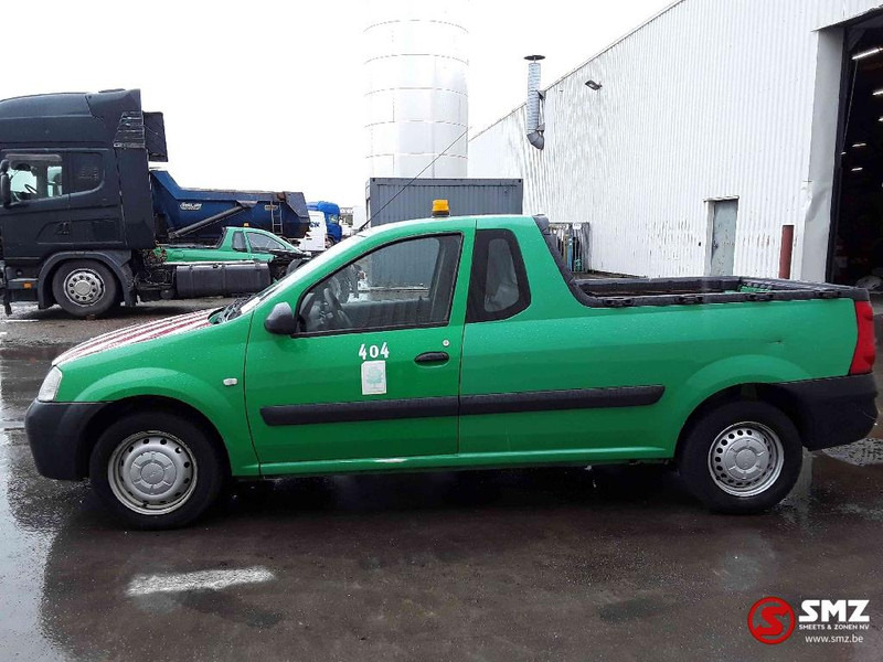 Dacia Logan 96000 km 2x - Kleine bestelwagen: afbeelding 5 Dacia Logan 96000 km 2x - Kleine bestelwagen: afbeelding 5
