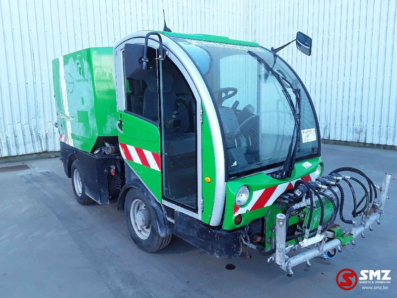 EUROVOIRIE Machine - Hogedrukreiniger: afbeelding 1 EUROVOIRIE Machine - Hogedrukreiniger: afbeelding 1