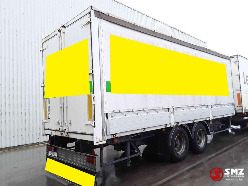 Fruehauf Aanhangwagen - Aanhangwagen met huif: afbeelding 5 Fruehauf Aanhangwagen - Aanhangwagen met huif: afbeelding 5