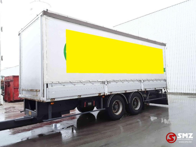 Fruehauf Aanhangwagen - Aanhangwagen met huif: afbeelding 2 Fruehauf Aanhangwagen - Aanhangwagen met huif: afbeelding 2