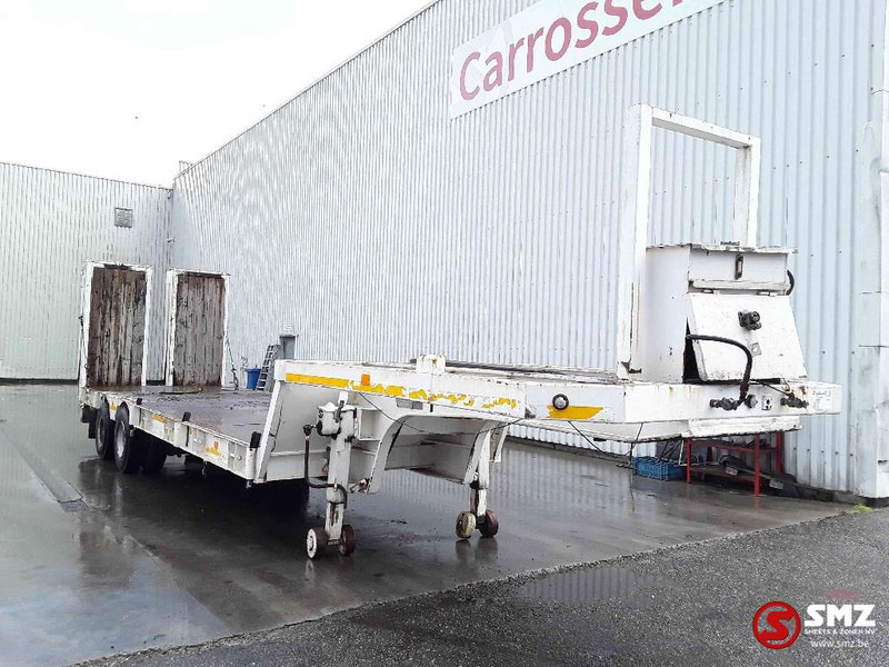 Fruehauf Oplegger - Dieplader oplegger: afbeelding 1 Fruehauf Oplegger - Dieplader oplegger: afbeelding 1