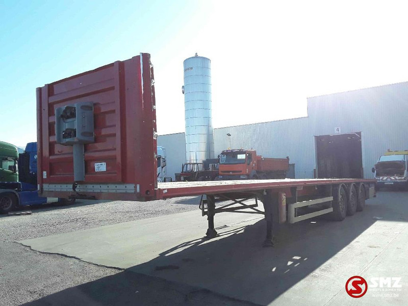 Fruehauf Oplegger - Open bak met boorden oplegger: afbeelding 3 Fruehauf Oplegger - Open bak met boorden oplegger: afbeelding 3