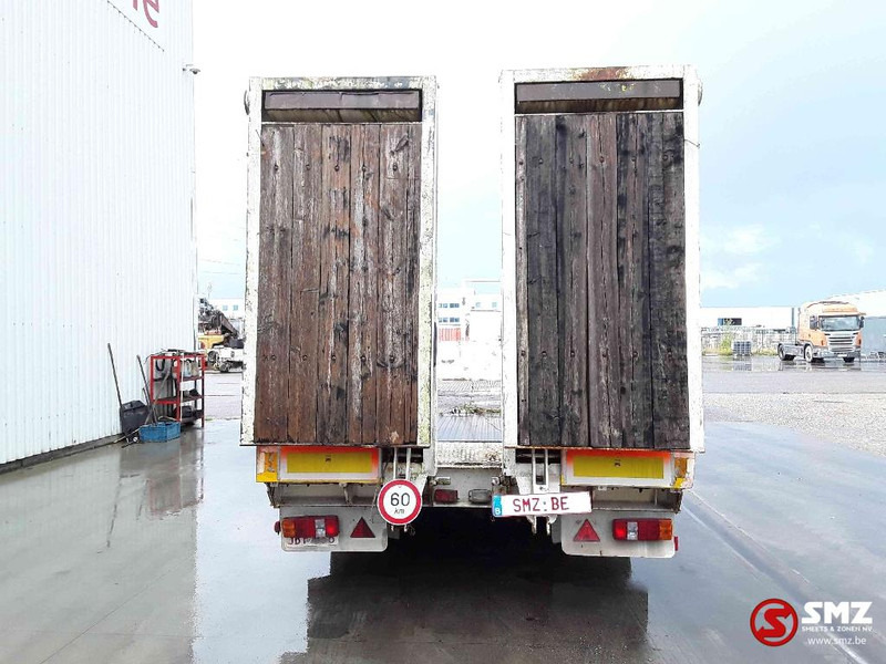 Fruehauf Oplegger - Dieplader oplegger: afbeelding 5 Fruehauf Oplegger - Dieplader oplegger: afbeelding 5