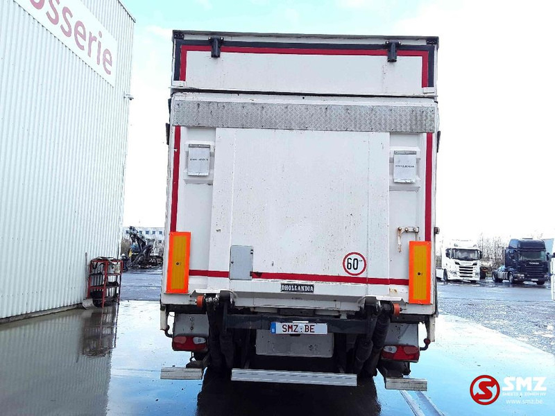 GEN TRAIL Oplegger Stuur/steer axle + lift - Gesloten oplegger: afbeelding 5 GEN TRAIL Oplegger Stuur/steer axle + lift - Gesloten oplegger: afbeelding 5