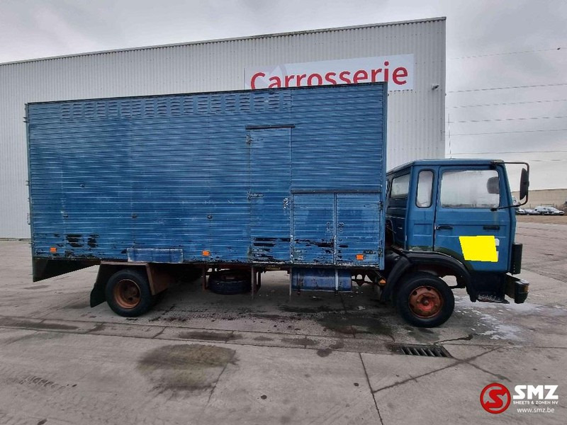 Iveco 90 - 13 horse/cheavaux AIRcooled - Paardenvrachtwagen: afbeelding 4 Iveco 90 - 13 horse/cheavaux AIRcooled - Paardenvrachtwagen: afbeelding 4