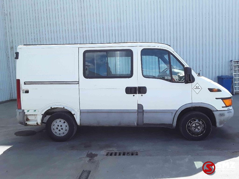 Iveco Daily - Gesloten bestelwagen: afbeelding 4 Iveco Daily - Gesloten bestelwagen: afbeelding 4