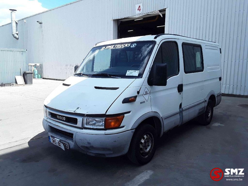 Iveco Daily - Gesloten bestelwagen: afbeelding 3 Iveco Daily - Gesloten bestelwagen: afbeelding 3