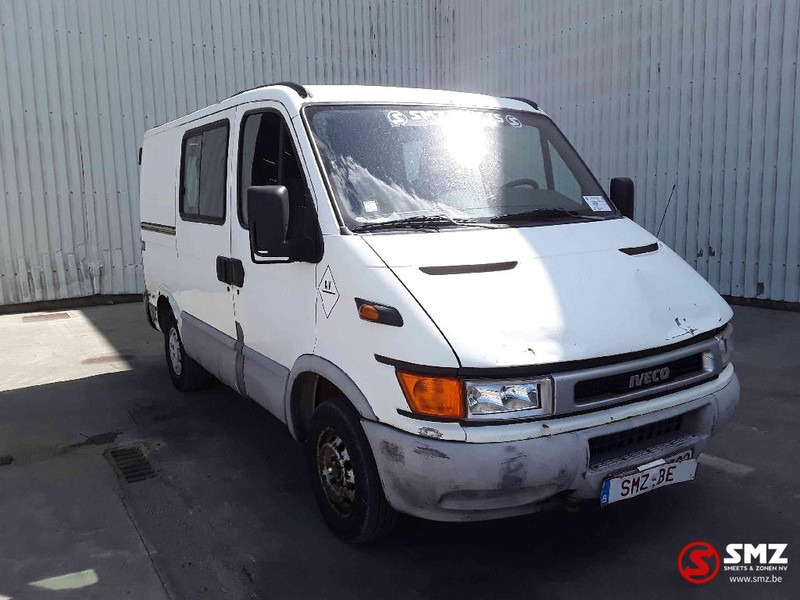 Iveco Daily - Gesloten bestelwagen: afbeelding 1 Iveco Daily - Gesloten bestelwagen: afbeelding 1