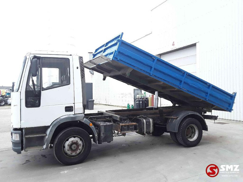Iveco Eurocargo 120 E 18 - Kipper vrachtwagen: afbeelding 5 Iveco Eurocargo 120 E 18 - Kipper vrachtwagen: afbeelding 5