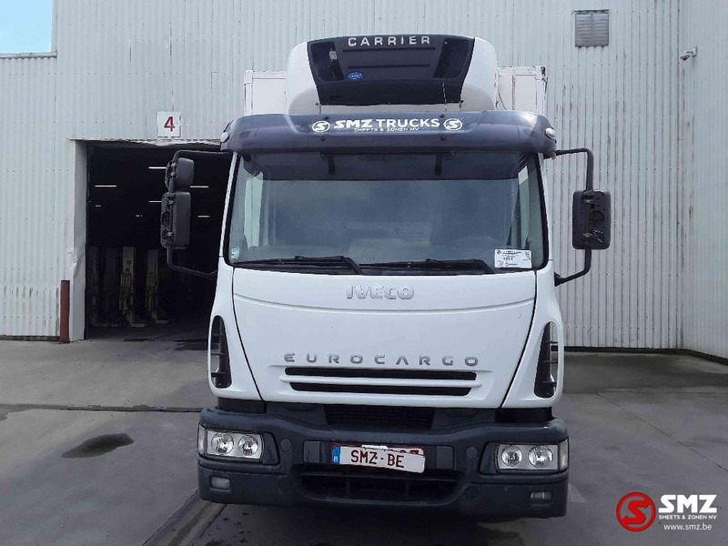 Iveco Eurocargo 120 E 18 Carrièr supra 550 TOP condition 284'km - Koelwagen vrachtwagen: afbeelding 2 Iveco Eurocargo 120 E 18 Carrièr supra 550 TOP condition 284'km - Koelwagen vrachtwagen: afbeelding 2