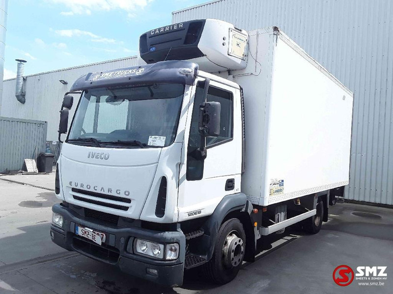 Iveco Eurocargo 120 E 18 Carrièr supra 550 TOP condition 284'km - Koelwagen vrachtwagen: afbeelding 3 Iveco Eurocargo 120 E 18 Carrièr supra 550 TOP condition 284'km - Koelwagen vrachtwagen: afbeelding 3