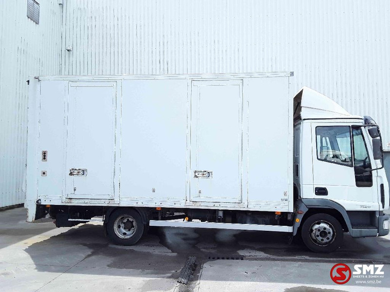 Iveco Eurocargo - Bakwagen: afbeelding 4 Iveco Eurocargo - Bakwagen: afbeelding 4