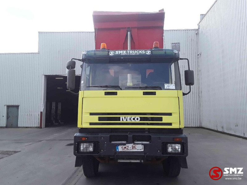 Iveco Eurotrakker 410 E 42 francais FRENCH top - Kipper vrachtwagen: afbeelding 2 Iveco Eurotrakker 410 E 42 francais FRENCH top - Kipper vrachtwagen: afbeelding 2