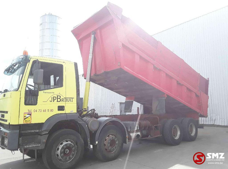 Iveco Eurotrakker 410 E 42 francais FRENCH top - Kipper vrachtwagen: afbeelding 5 Iveco Eurotrakker 410 E 42 francais FRENCH top - Kipper vrachtwagen: afbeelding 5