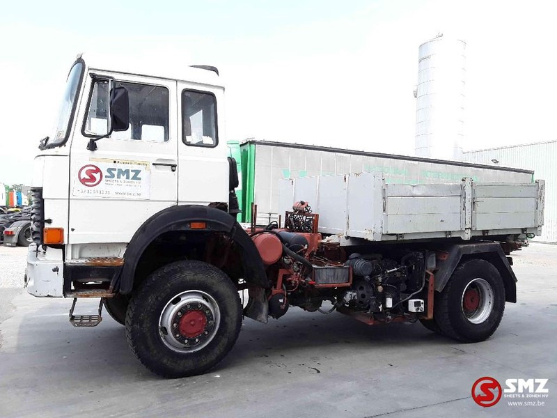 Iveco Magirus 190.32 4x4 tractor french -francais - Vrachtwagen met open laadbak: afbeelding 5 Iveco Magirus 190.32 4x4 tractor french -francais - Vrachtwagen met open laadbak: afbeelding 5