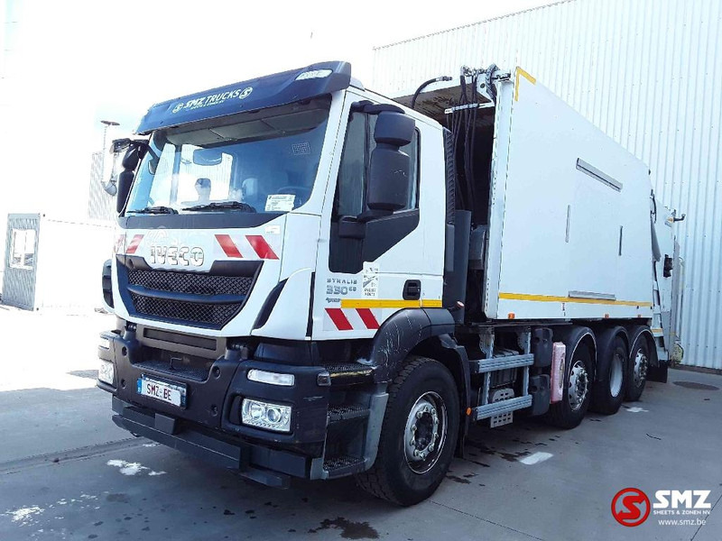 Iveco Stralis 330 gas 67000 km TOP - Vuilniswagen: afbeelding 3 Iveco Stralis 330 gas 67000 km TOP - Vuilniswagen: afbeelding 3
