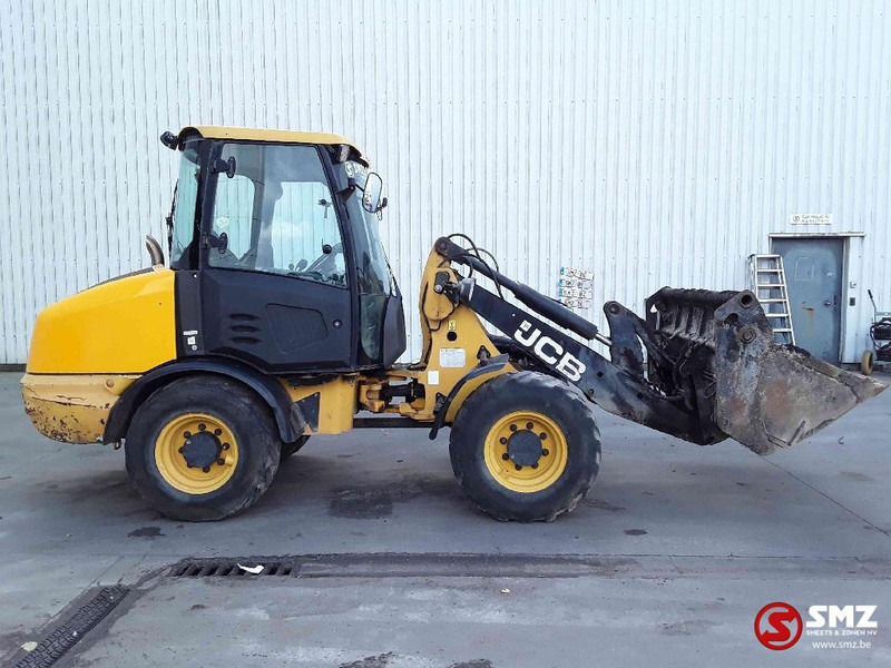 JCB 406 3892 h - Wiellader: afbeelding 4 JCB 406 3892 h - Wiellader: afbeelding 4
