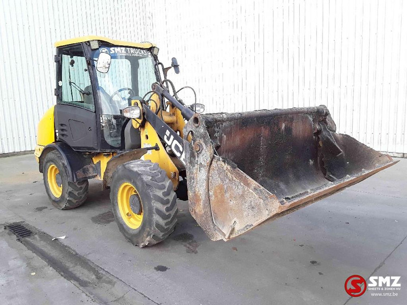 JCB 406 3892 h - Wiellader: afbeelding 1 JCB 406 3892 h - Wiellader: afbeelding 1