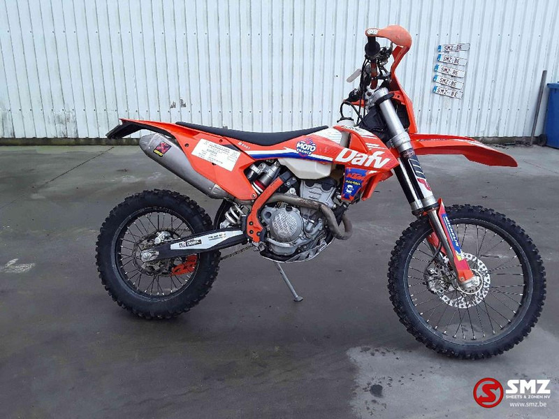 KTM KTM 250 - Motorfiets: afbeelding 4 KTM KTM 250 - Motorfiets: afbeelding 4