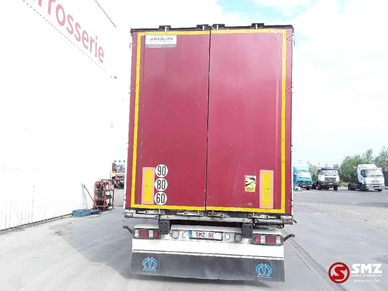 Krone Oplegger - Schuifzeiloplegger: afbeelding 5 Krone Oplegger - Schuifzeiloplegger: afbeelding 5