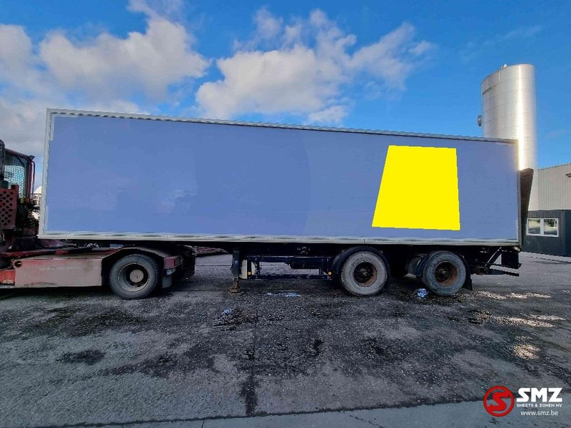 Krone Oplegger +frigo turn axles - Koelwagen oplegger: afbeelding 5 Krone Oplegger +frigo turn axles - Koelwagen oplegger: afbeelding 5