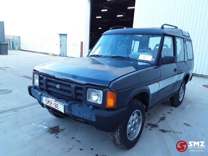 Land Rover Defender - SUV: afbeelding 3 Land Rover Defender - SUV: afbeelding 3