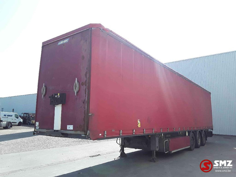 Leci Trailer Oplegger - Schuifzeiloplegger: afbeelding 3 Leci Trailer Oplegger - Schuifzeiloplegger: afbeelding 3