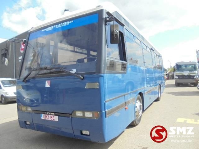 Lohr police defence bus - Streekbus: afbeelding 1 Lohr police defence bus - Streekbus: afbeelding 1