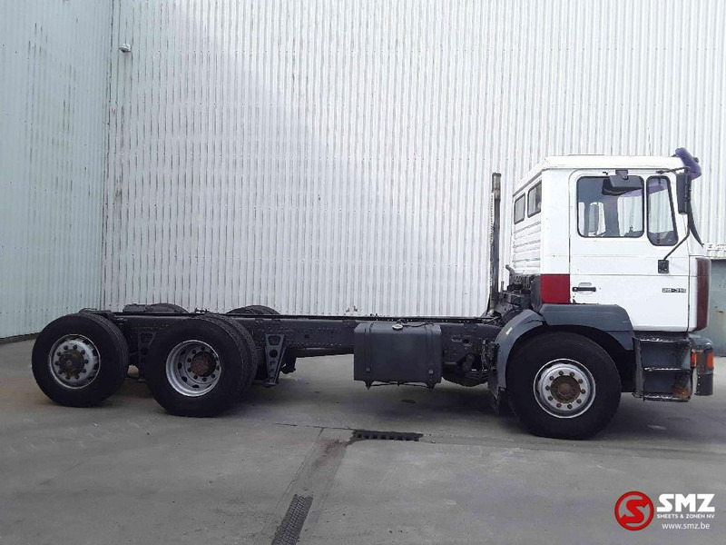 MAN 28.314 - Chassis vrachtwagen: afbeelding 4 MAN 28.314 - Chassis vrachtwagen: afbeelding 4
