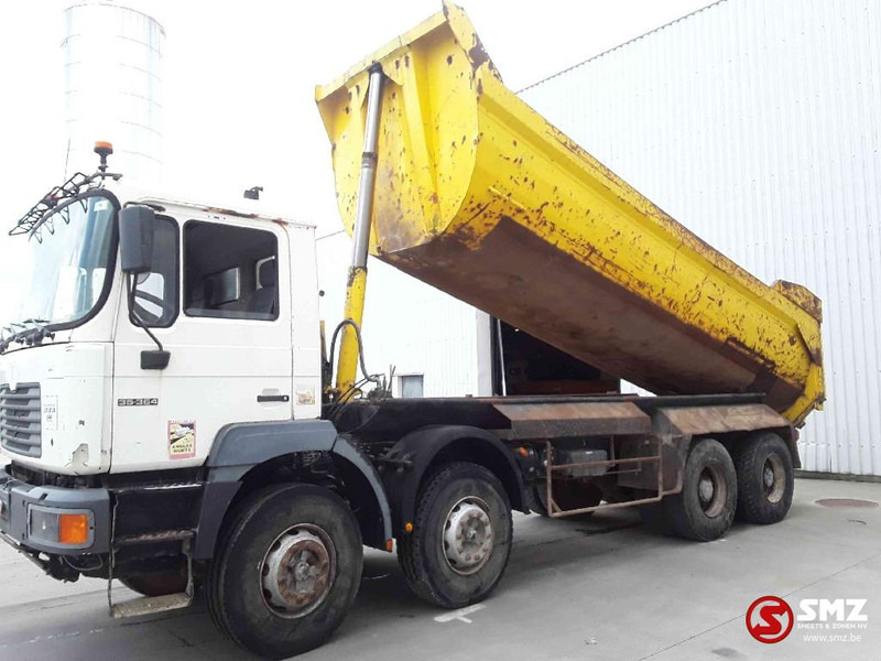 MAN 35.364 francais french - Kipper vrachtwagen: afbeelding 5 MAN 35.364 francais french - Kipper vrachtwagen: afbeelding 5