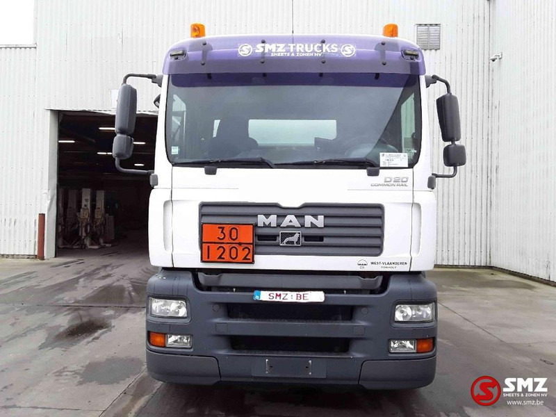 MAN TGA 26.310 18000 L top condition - Tankwagen: afbeelding 2 MAN TGA 26.310 18000 L top condition - Tankwagen: afbeelding 2