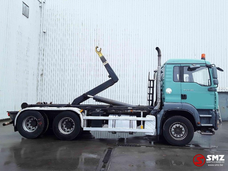 MAN TGA 26.350 manual - Containertransporter/ Wissellaadbak vrachtwagen: afbeelding 4 MAN TGA 26.350 manual - Containertransporter/ Wissellaadbak vrachtwagen: afbeelding 4