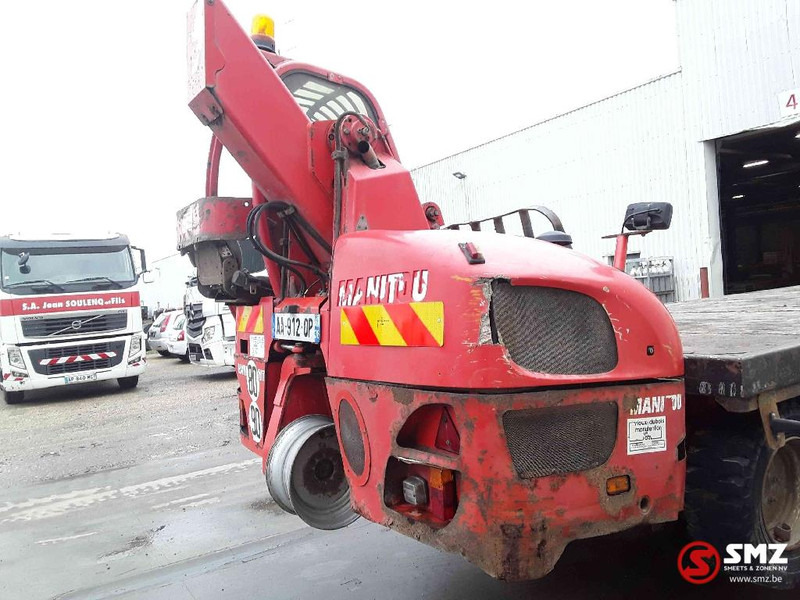 Manitou Machine - Heftruck: afbeelding 3 Manitou Machine - Heftruck: afbeelding 3