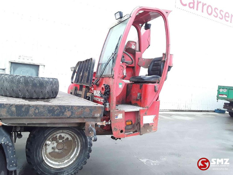 Manitou Machine - Heftruck: afbeelding 1 Manitou Machine - Heftruck: afbeelding 1