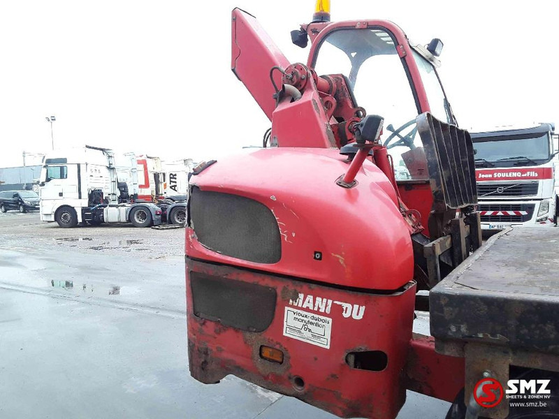 Manitou Machine - Heftruck: afbeelding 4 Manitou Machine - Heftruck: afbeelding 4